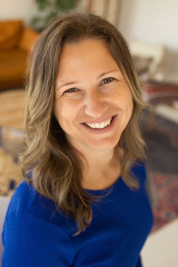 Reese Long, Wholeness Coach for Pastors