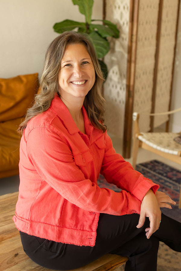 Reese Long, Wholeness Coach for Pastors